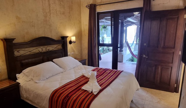 Apartamentos los Nazarenos ROOM 7-1 – heated swimming pool, jacuzzi and gym