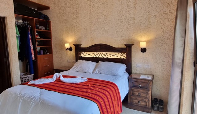 Apartamentos los Nazarenos ROOM 7-2 – heated swimming pool, jacuzzi and gym