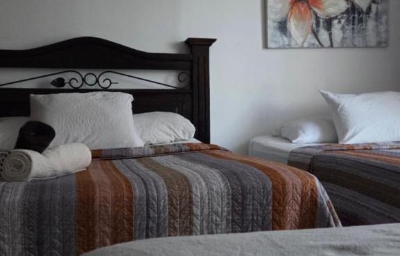 Aparthotel zona 9