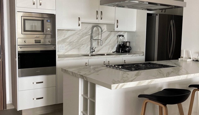 Apartment 15mn from the world cup stadium!