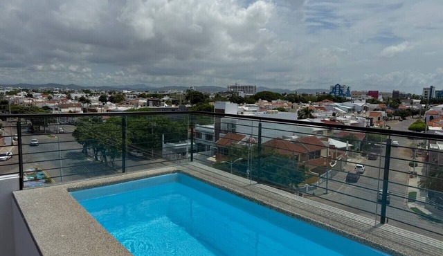 Apartment a few minutes from the Malecón and Beach
