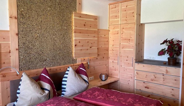 Apartment/apartment, the "HOLZWERKSTATT"—at the carpenter's in Vorderstoder