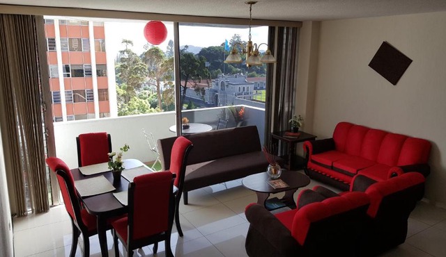 Apartment business/airport area Guatemala City