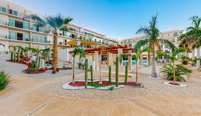 Apartment C25, if you are looking for tranquility, this is the right place for you!