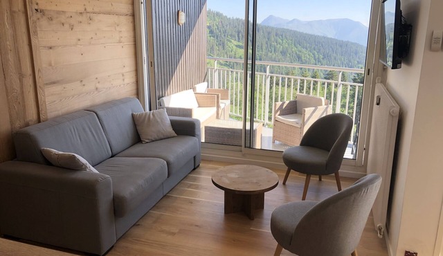 Apartment Chamrousse 3 rooms, 6 people in Chamrousse