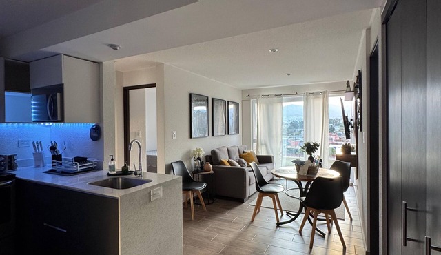 Apartment Parque Mateo Nova Stays
