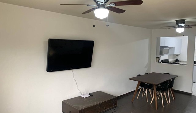 Apartment in Cumbres area ideal for families or business visits in MTY