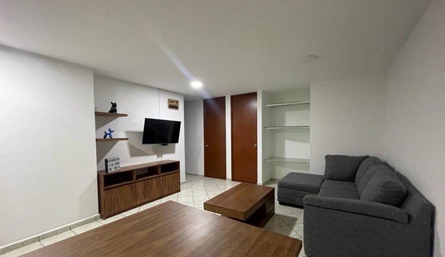 APARTMENT IN CDMX, CLOSE TO WTC