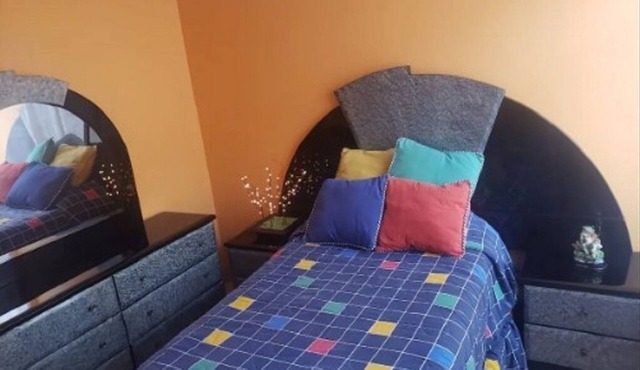 APARTMENT IN LOS HEROES TECAMAC, 25 MIN FROM THE AIFA