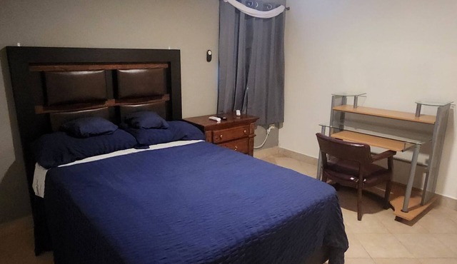 Apartment La Sierra 1 located 10 mins from the Consulate