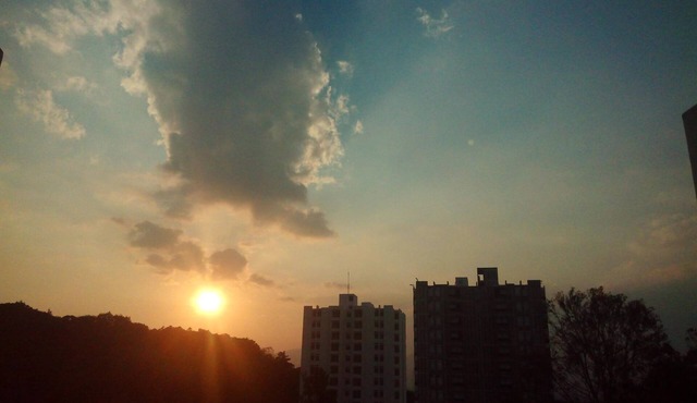 Apartment Near Guatemala City With Nice View