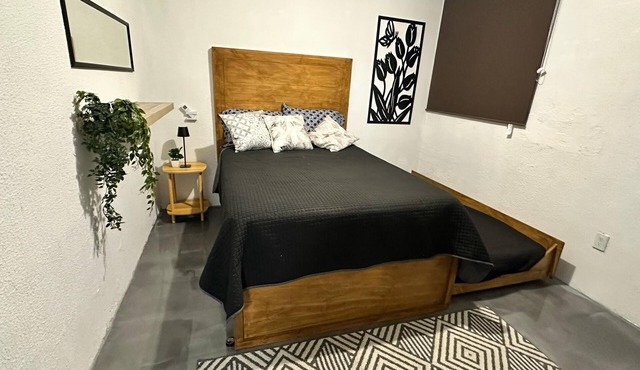 Apartment with privileged location in Monterrey/Ideal for families or business people.