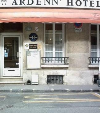 Ardenn'Hotel in Reims