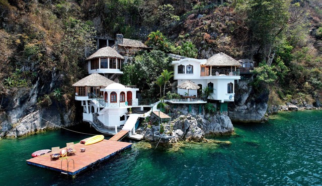 Atitlan Oasis Eco Hotel and Spa Kaalpul