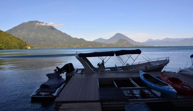 Atitlan Villas, A Sanctuary Of Peace And Natural Luxury And Stunning Beauty.