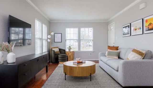 Austin East Side Charmer · Big Backyard, Pellet Grill & Fire Pit