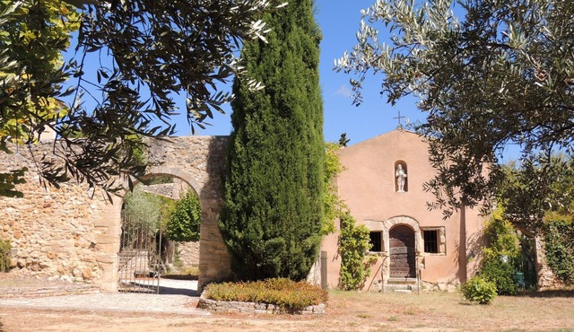Authentic Provence in Le Barroux