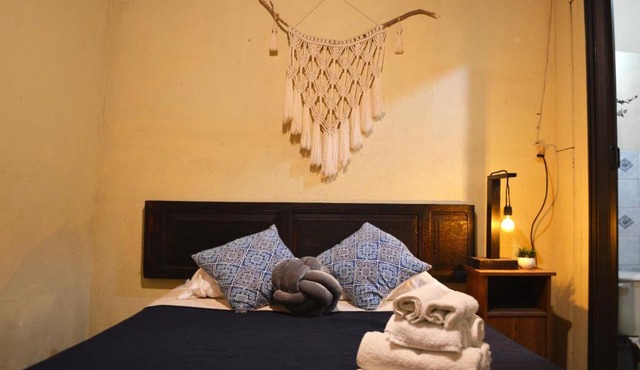 Ave del Paraiso Guest House