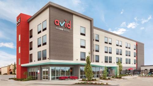 avid hotel Redding by IHG