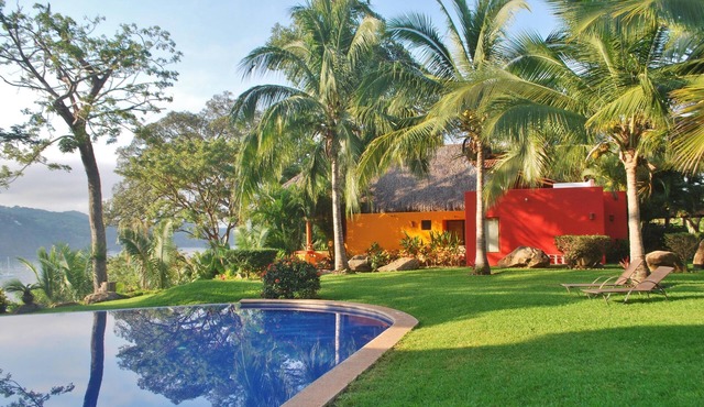 Awesome 4 Bedroom Villa with Spectacular Views