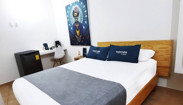 Ayenda Hermila Tlalpan Suites