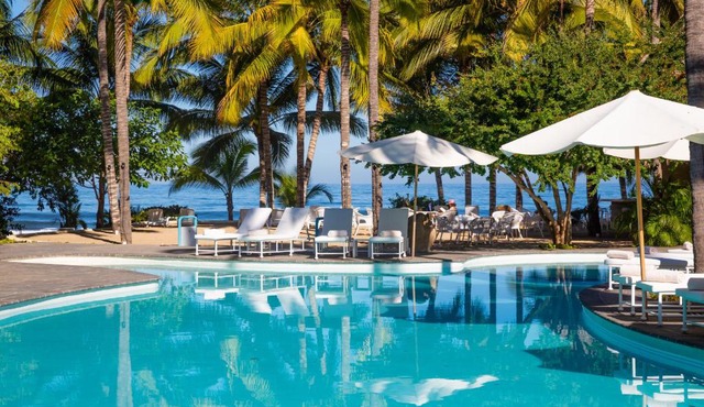 AzulPitaya Beach Front Hotel in Sayulita