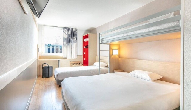 B&B Hotel Lyon Aeroport Saint Quentin Fallavier in Saint-Quentin-Fallavier