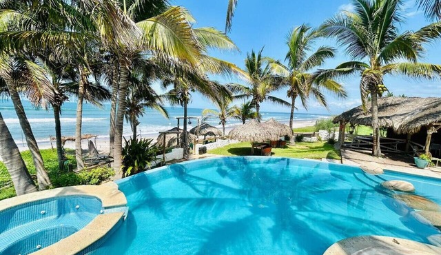 Beachfront Getaway by Partner Host