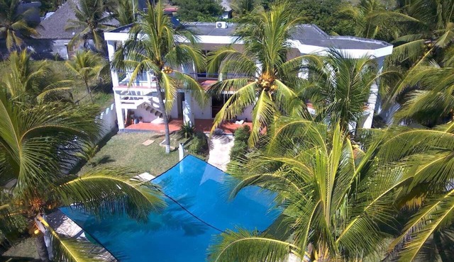 Beach House in Monterrico - Directly on the beach