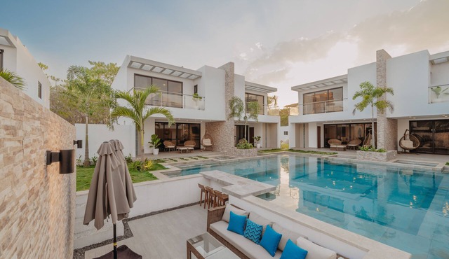 Beach House in Monterrico Guatemala