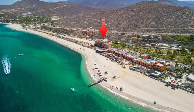Beachfront 1 BR Villa