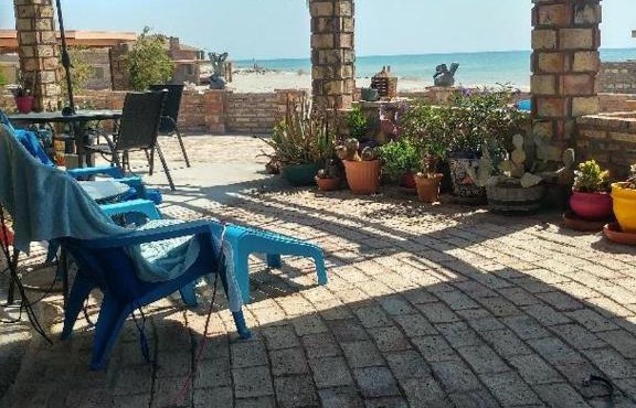 Beachfront Baja Retreat - Casa de Playa Seis