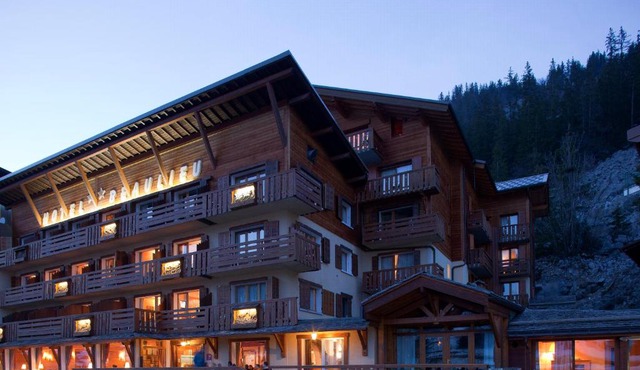 Beaulieu in La Clusaz