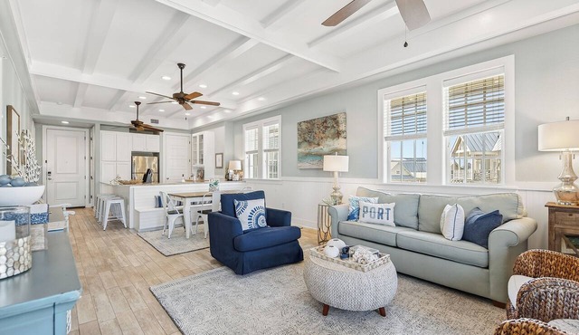 Beautiful, 3rd-Fl, Pet-Friendly Condo@Cinnamon Shore w/Easy Amenity Access!
