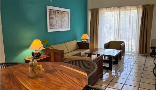 Beautiful apartment in a condominium with a pool