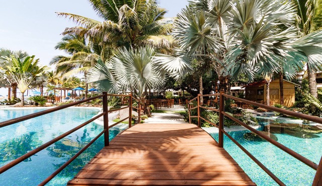 BEAUTIFUL CONDO AT THE PACIFIC COAST IN AN EXCLUSIVE LOCATION