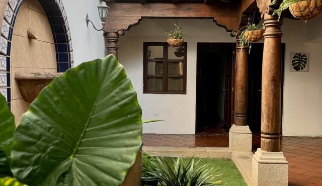 Beautiful family home in a secure condominium with Wi-Fi and all the amenities