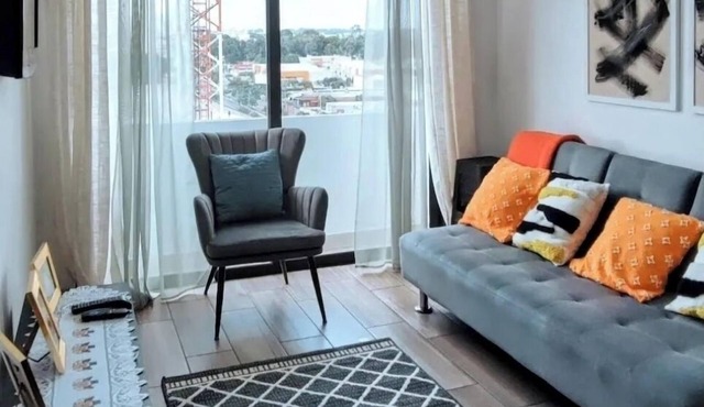 Beautiful complete apartment with 3 bedrooms and 2 bathrooms. Petapolis zone 12
