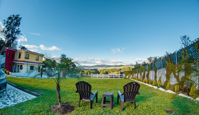 Beautiful Countryside Villa in Sacatepequez Guatemala.