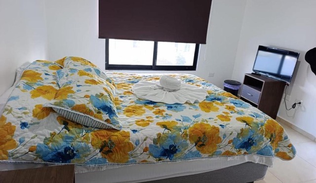 Beautiful house 2 bedroom wifi TV