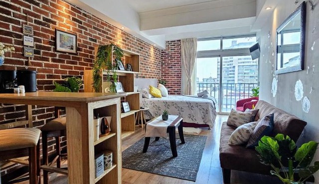 Beautiful loft 607 in Centro Historico Centro Vivo