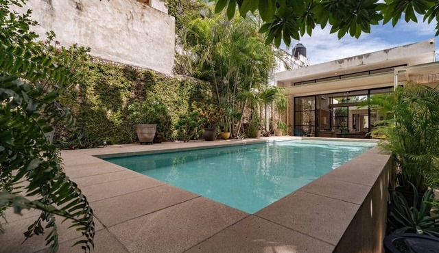 Beautiful modern house in Santiago