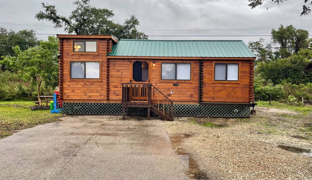 Beautiful Rancher Loft Cabin