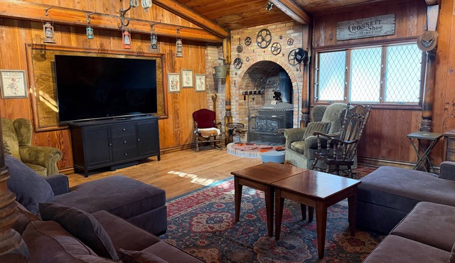 Beautiful & Spacious 7-Beds by 𝐁𝐘𝐔𝐈 in Rexburg