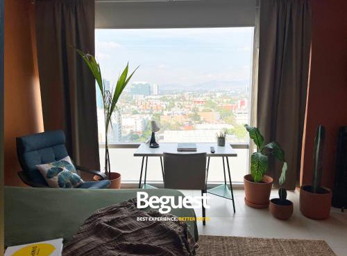 Beguest Suite Parques Polanco