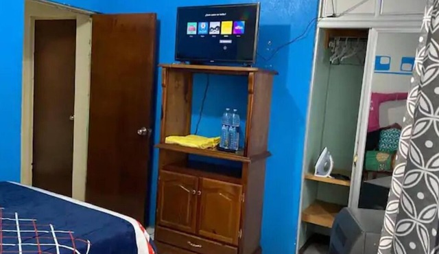 Berzain's house