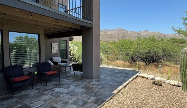 Best VIEWS & largest Extended Patio in the entire community of The Greens