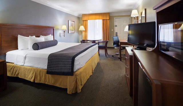 Best Western Angleton Inn