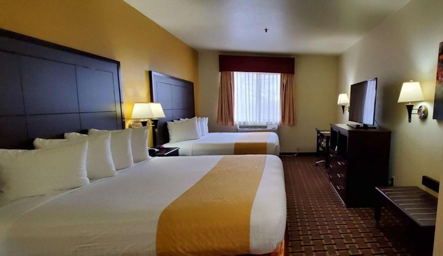 Best Western Executive Inn & Suites