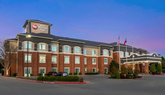 Best Western Plus Duncanville Dallas